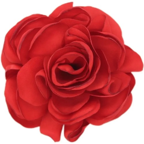 Vintage fabric big - big, rose
