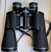 Prinzlux 16x50 Binoculars Coated  Optics 183ft Range at 1000yds + case