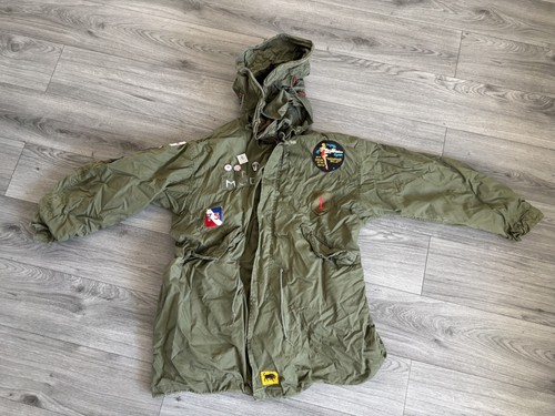 Genuine m65 fishtail - us,