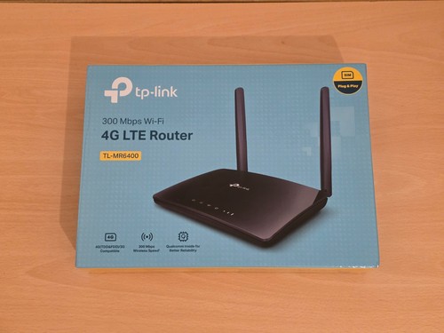 Link mr6400 300mbps sim - tl-mr6400,