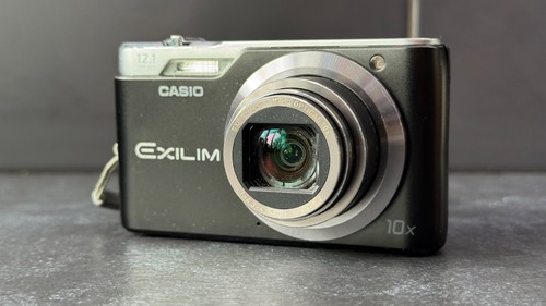 Casio exilim 12 1mp - casio, ex-h5