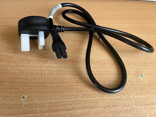 Pin mains power - uk, cable
