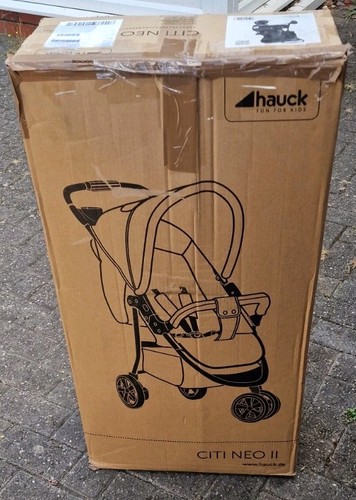 Rrp 100 hauck citi - hauck,