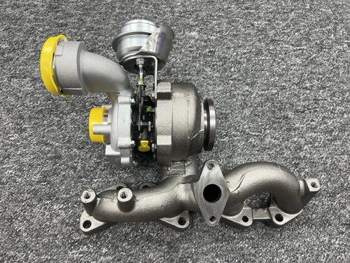 Stage upgrade turbocharger - 2,