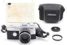 【N MINT+++】 Olympus Pen FV