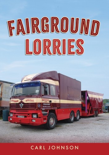 Fairground lorries carl - fairground, by