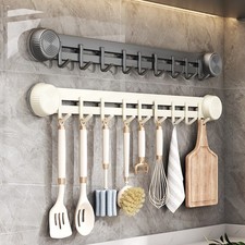 Suction Hooks for Bathroom