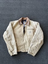 Carhartt Men's J01 BLK Detroit