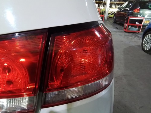 Tail light volkswagen - volkswagen, golf
