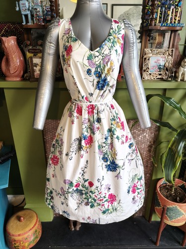 Monsoon size midi vintage - 14,