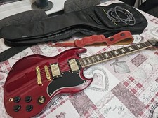 Vintage VS6 SG Electric Guitar