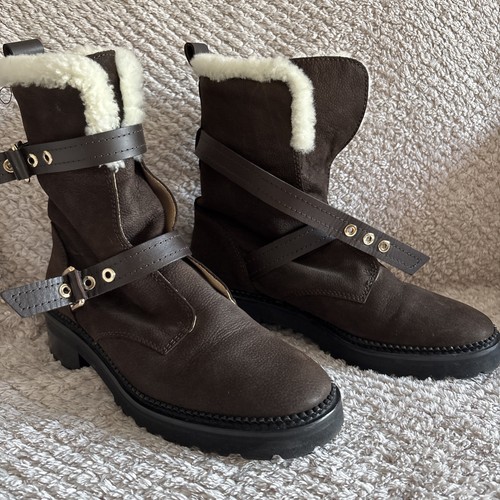 Massimo dutti ankle boots - dutti,