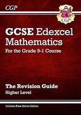 New GCSE Maths Edexcel