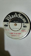 Stranger &Ken,I Want to Go,I Home,Black Swan ,UK Buyers Only