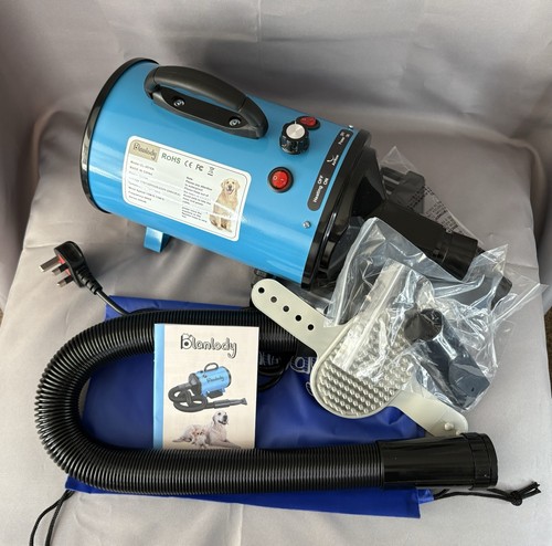 Blanlody pet grooming dryer - grooming,