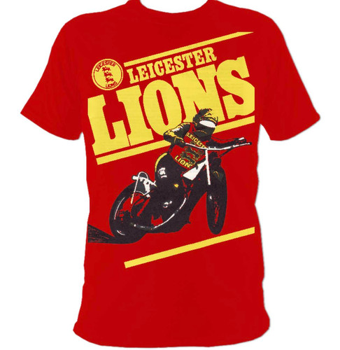 Leicester lions speedway - lions,
