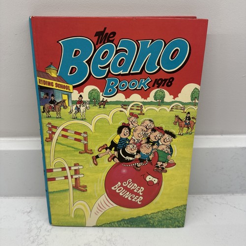 The beano book 1978 c - book,