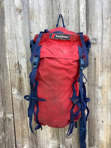 Berghaus vintage rucksack - berghaus,