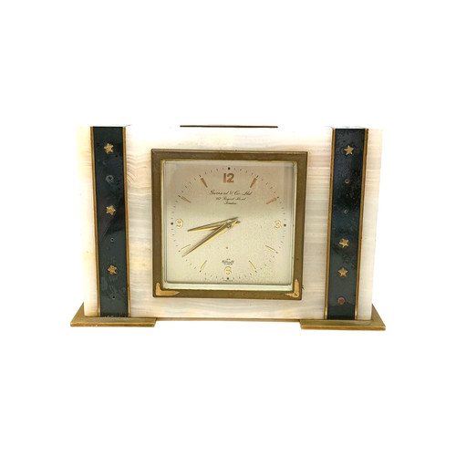 Vintage elliott garrard mantel - elliott,