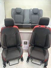 Ford Fiesta Mk7 Zetec S Red