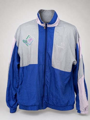 Sergio tacchini vintage tennis - tacchini,