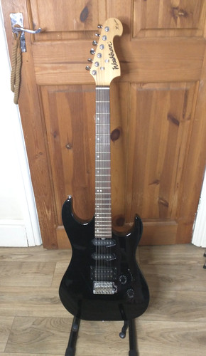 Washburn series string - washburn, 6
