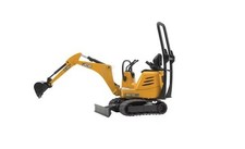 Bruder JCB 8010 CTS micro