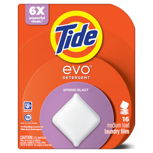 Tide evo spring blast - tide,