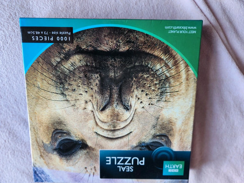 Bbc earth seal 1000 - seal,