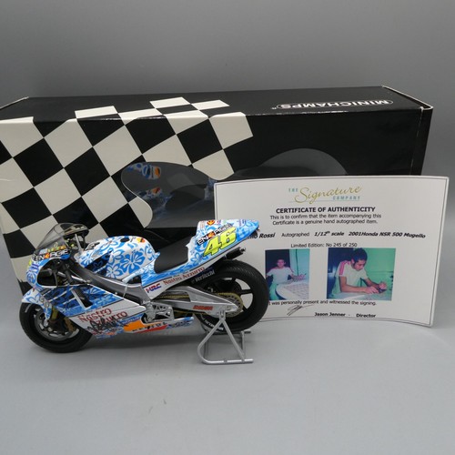 Minichamps 122 016196 - 122, rossi