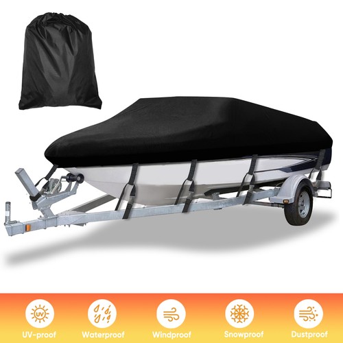 Heavy duty boat - 19',