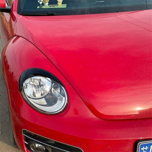 Beetle headlight cover - beetle, eyelid