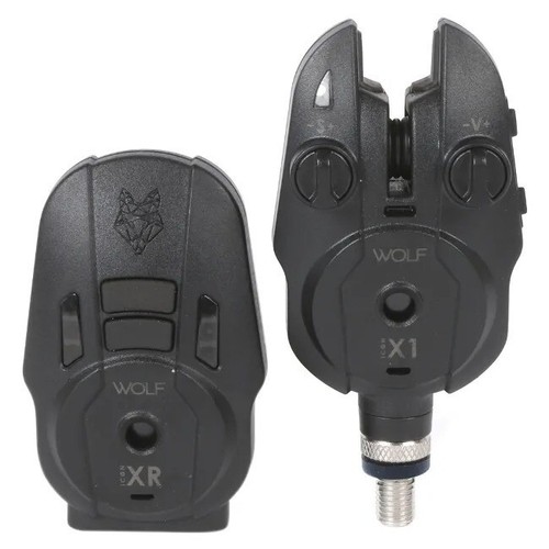 Wolf bite alarm - alarm, set