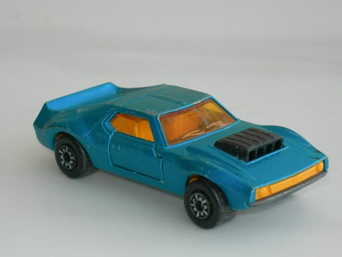 Vintage matchbox super fast - vintage,