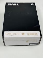 THULE FITTING KIT 6078 TATTY BOX Fits VW Golf Alltrack, 5-dr Estate, 15- +OTHERS