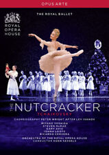 The Nutcracker: The Royal Ballet (Kessels) DVD (2010) Pyotr Ilyich Tchaikovsky