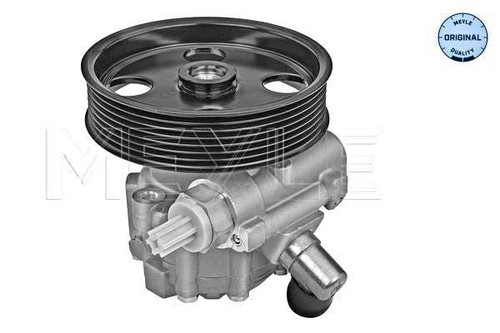 Steering system hydraulic pump - system,