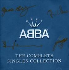 ABBA : The Complete Singles Collection CD Highly Rated eBay Seller Great Prices