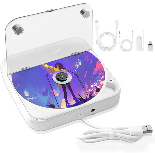 Player for car - for, portable