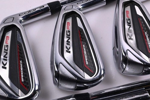 Cobra king irons pw - cobra, /