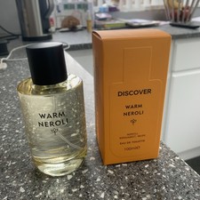 M&S Discover Warm Neroli 100