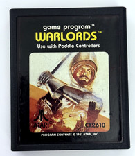 Warlords atari 2600 7800 - warlords, *atari