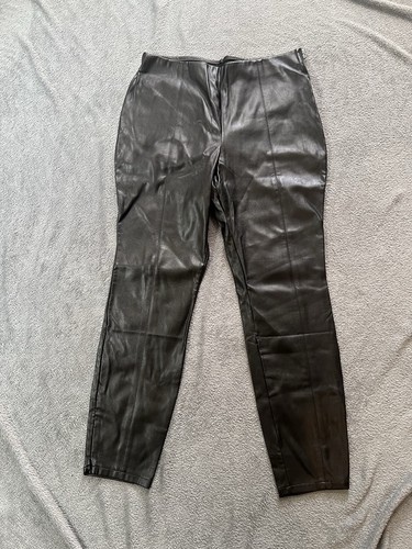 Women black faux - women’s,