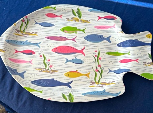 Cath kidston fish shaped - fish,