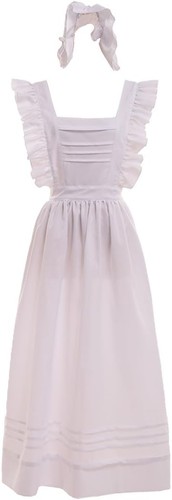 Graceart victorian maid - victorian,