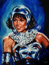 poster portrait of Whitney