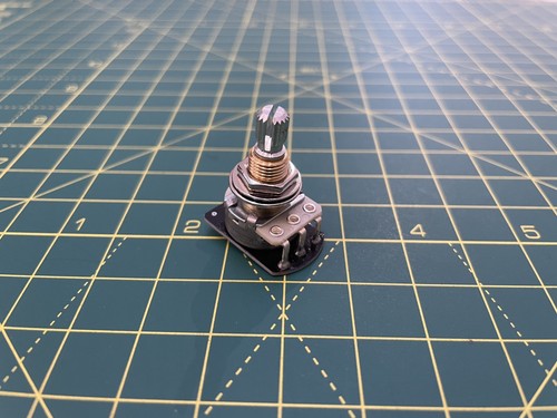 Emg solderless 25k - emg, tone
