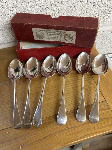 Dessert spoons - dessert,