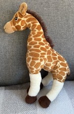 Giraffe Soft Toy Plush 14”
