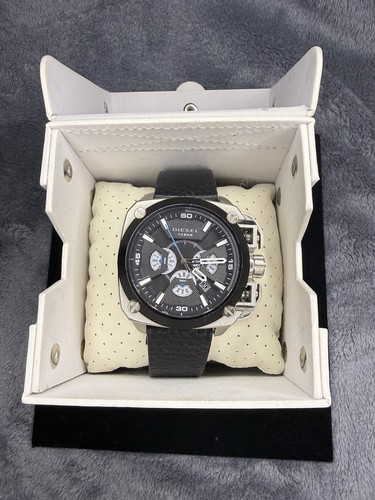 Diesel oversized watch - diesel,